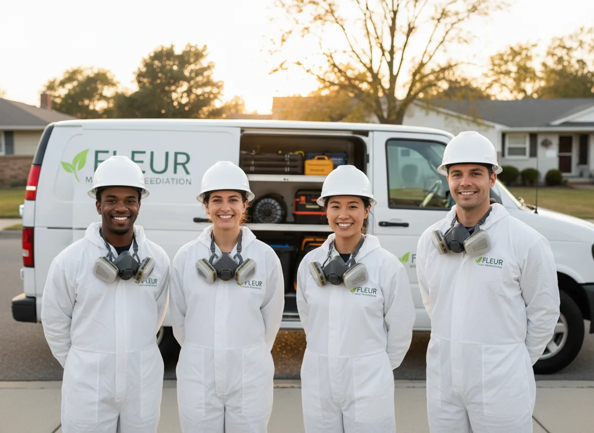 Mold Remediation company in Fort Fairfield, ME